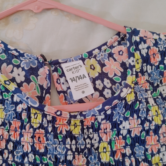 Girls flower dress from Target - Picture 3 of 5